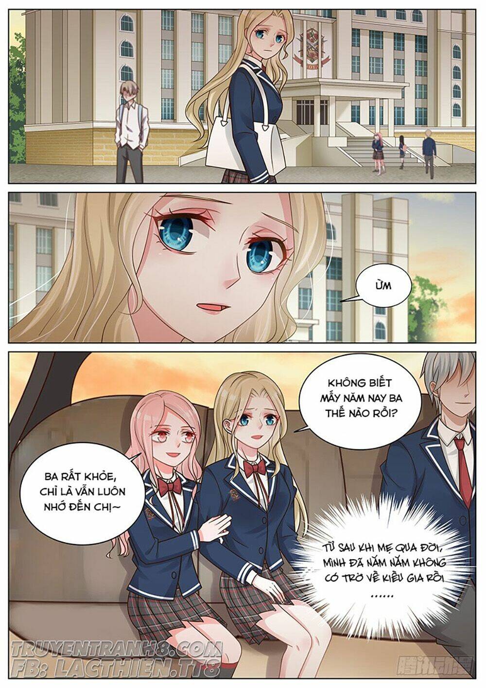 Vương Bài Giáo Thảo: Chapter 184