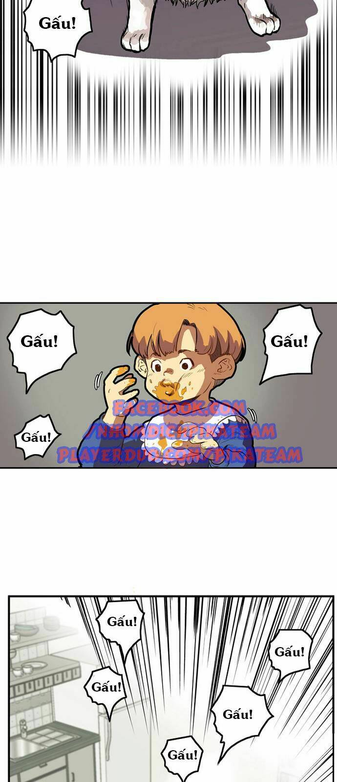 Bẫy Troll: Chapter 1