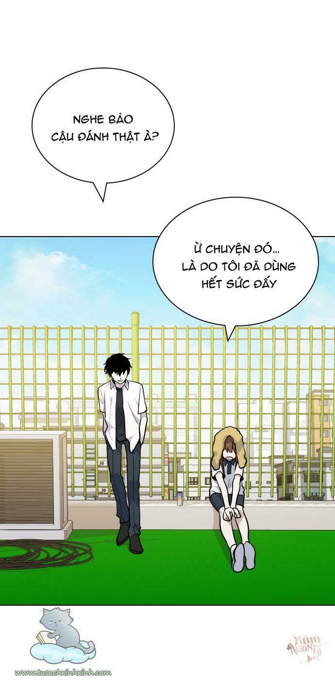 Thằng Bạn Trai Tồi Tệ Của Tôi: Chapter 67