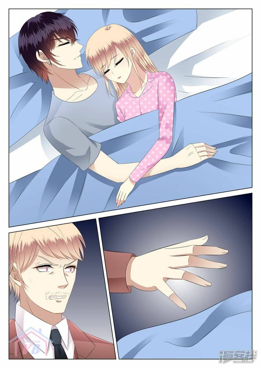 Phúc Hắc Hội Trưởng Thị Đầu Lang: Chapter 31