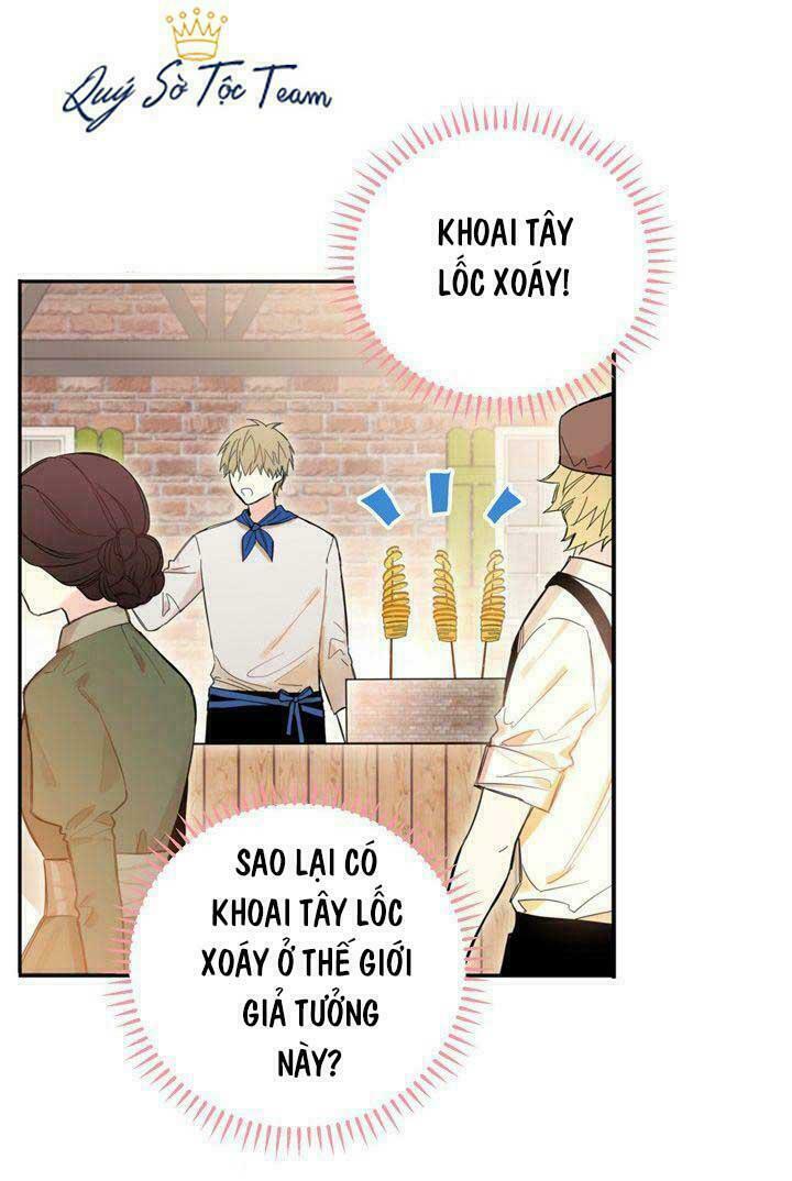 Tồn Tại Với Tư Cách Là Vợ Của Nam Chính: Chapter 10: Lạc nhau