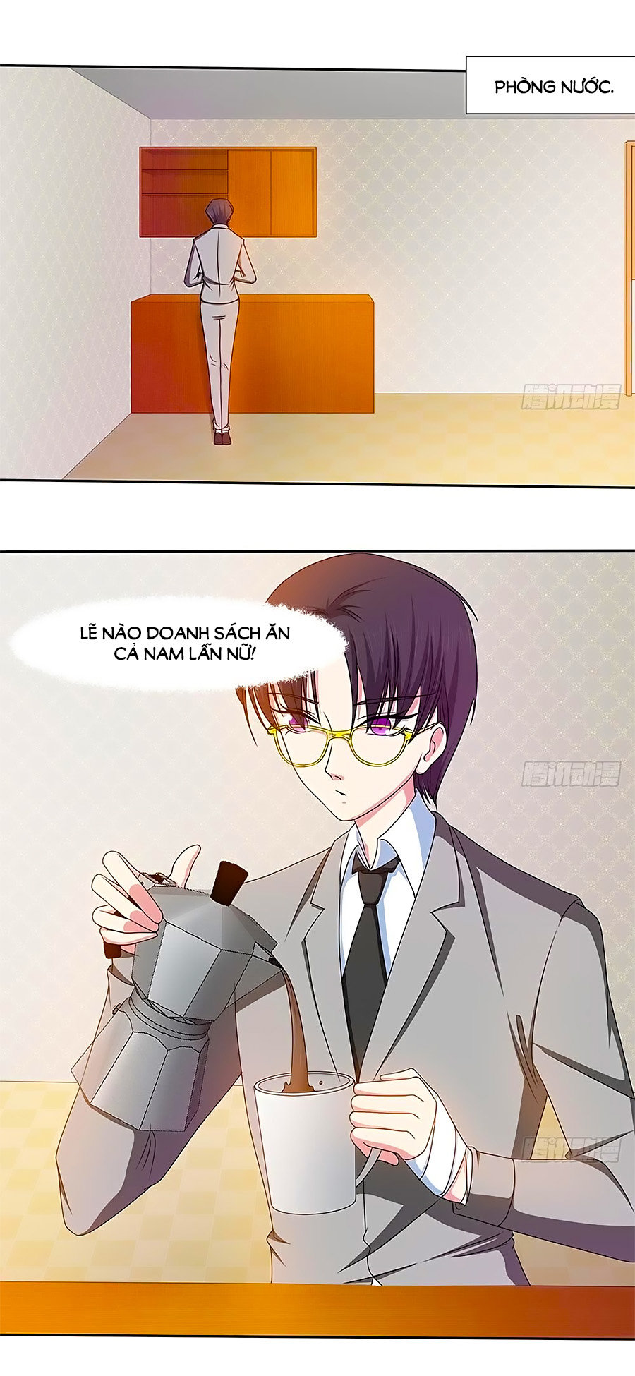 Cô Sát Thủ Ơi, Yêu Nhau Nhé: Chapter 17