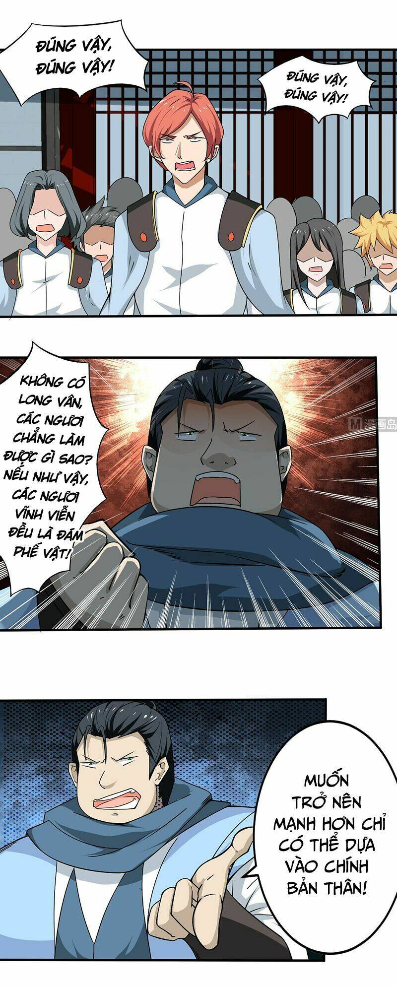 Tu Chân Giả Tại Dị Thế: Chapter 141