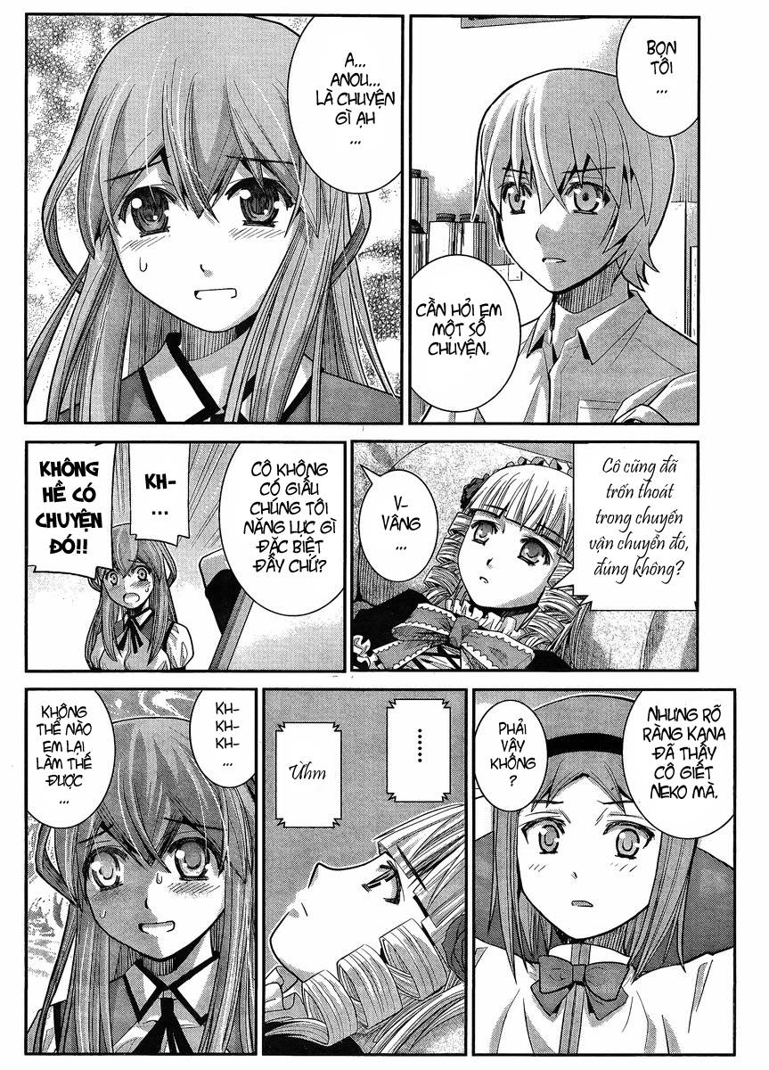 Gokukoku No Brynhildr: Chapter 16