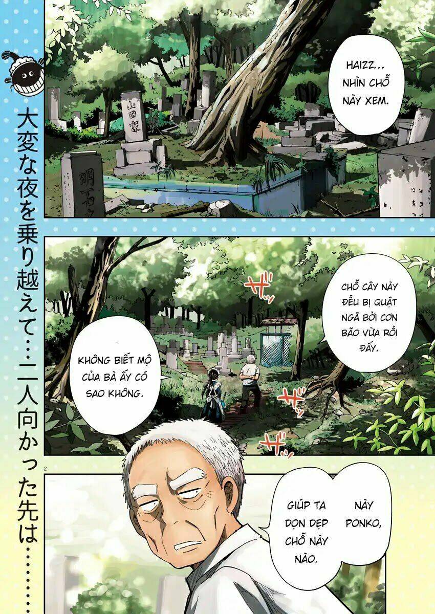 Ponkotsu Ponko: Chapter 7