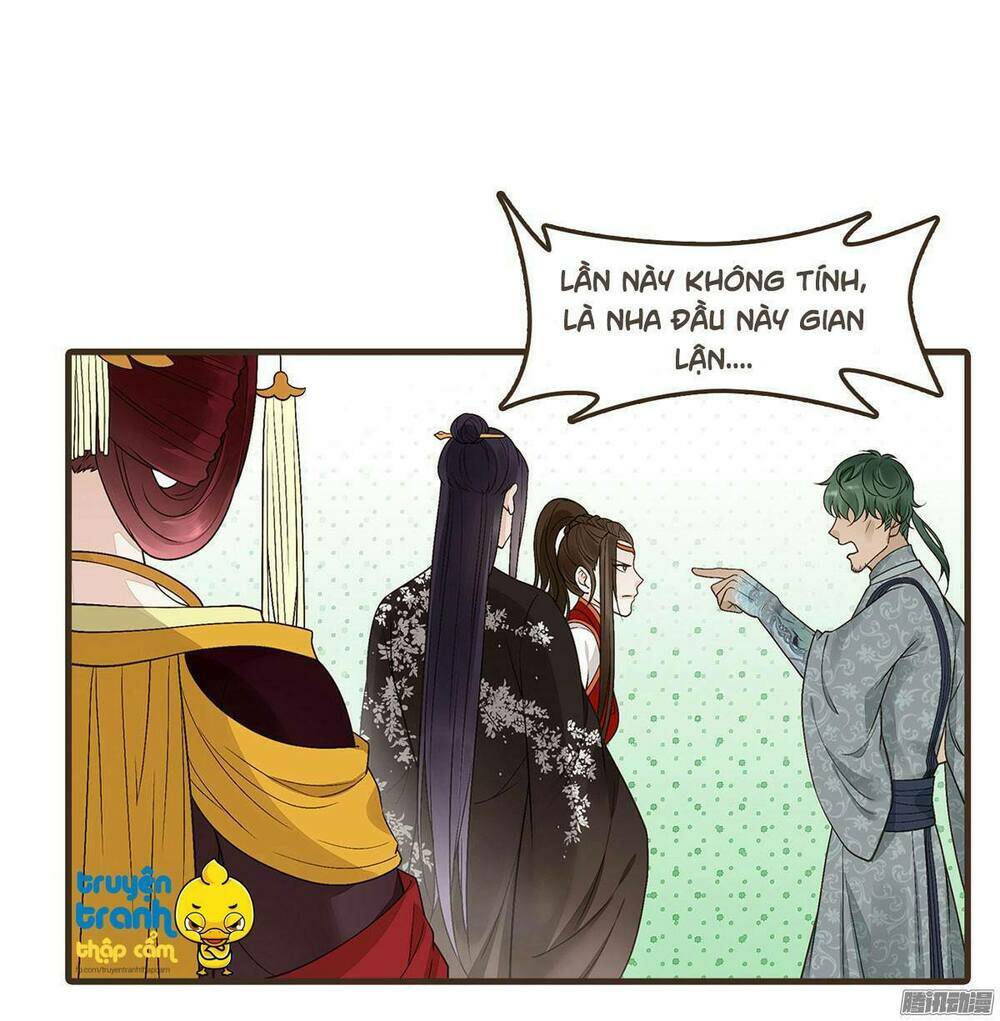 Đại Giá Thừa Tướng: Chapter 39