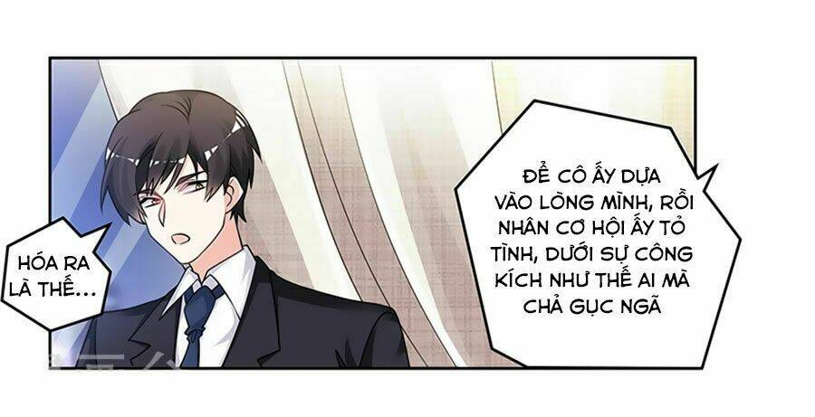 Tổng Tài Đích Thiên Giới Manh Thê: Chapter 133