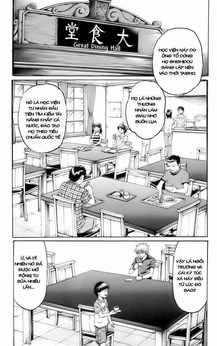 Gamble Fish: Chapter 2