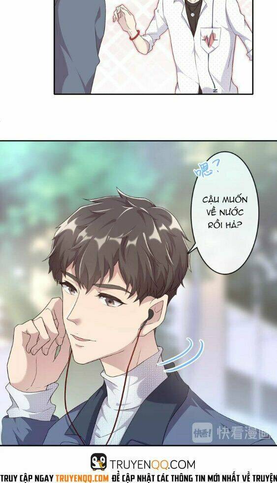 Cao Phán: Chapter 1