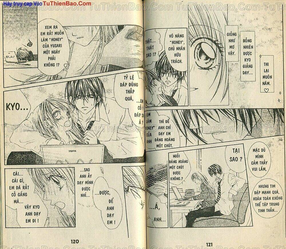 Nữ Sinh Bảo Mẫu: Chapter 3