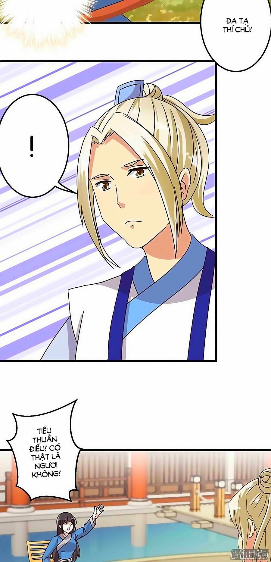 Vương Gia ! Ngươi Thật Bỉ Ổi !: Chapter 121
