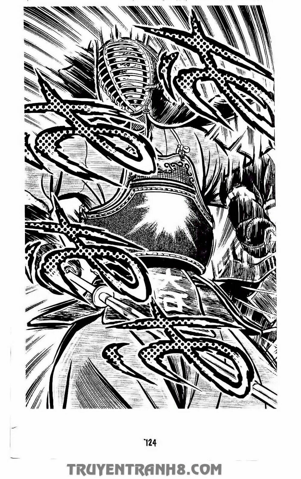 Musashi: Chapter 166