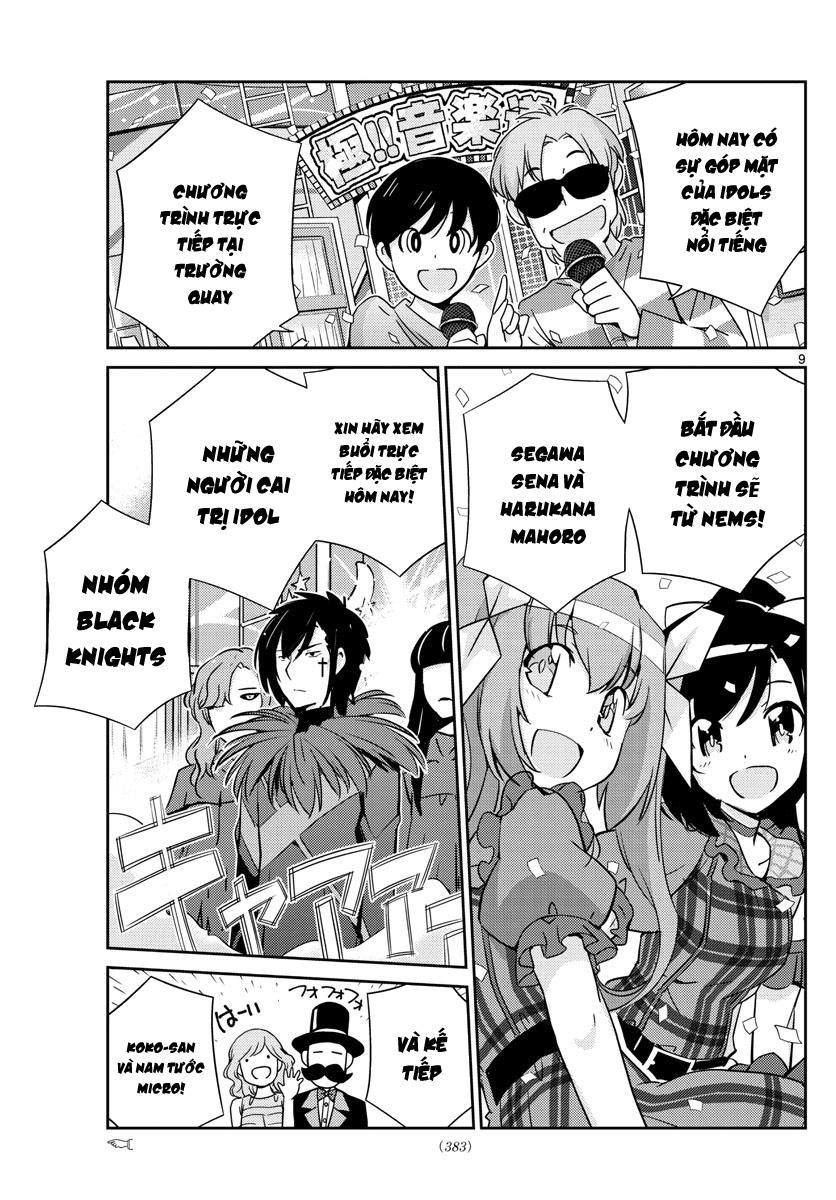 King Of Idols: Chapter 51