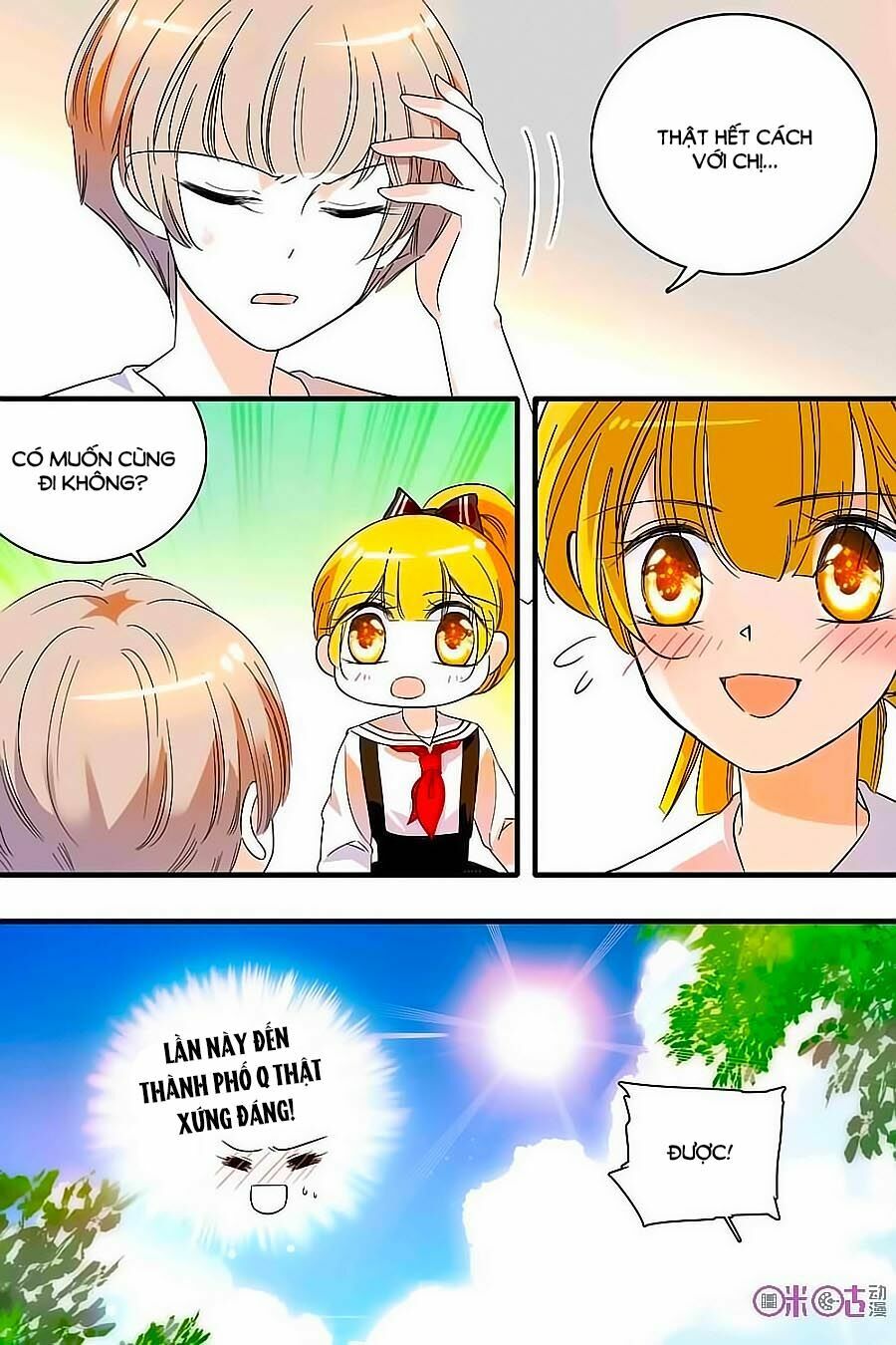 Thanh Ninh Chi Hạ: Chapter 123