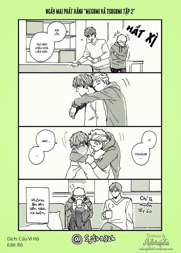 Tổng Hợp Truyện Ngắn Của Megumi Và Tsugumi - Abo: Chapter 42