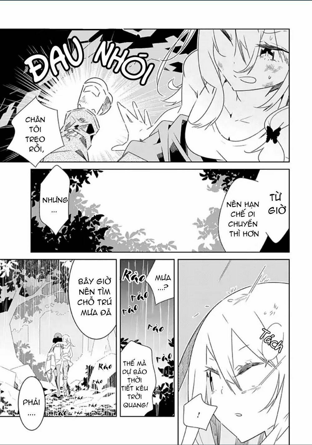 All Of Humanity Is Yuri Except For Me: Chapter 5