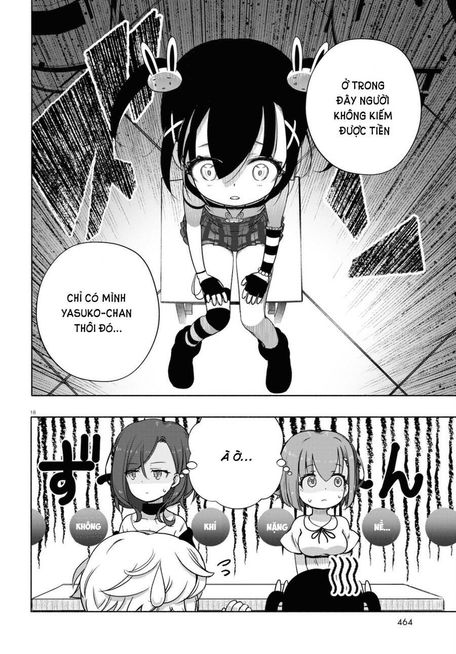 Fx Chiến Thần Kurumi Chan: Chapter 10