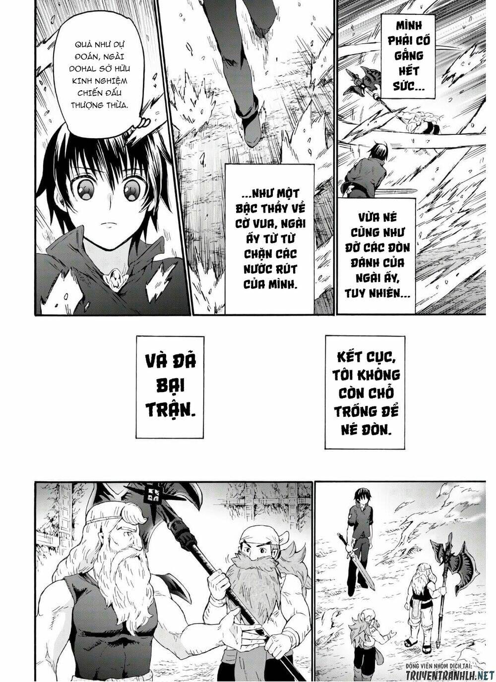 Thế Giới Khác - Cuồng Tưởng Khúc: Chapter 72