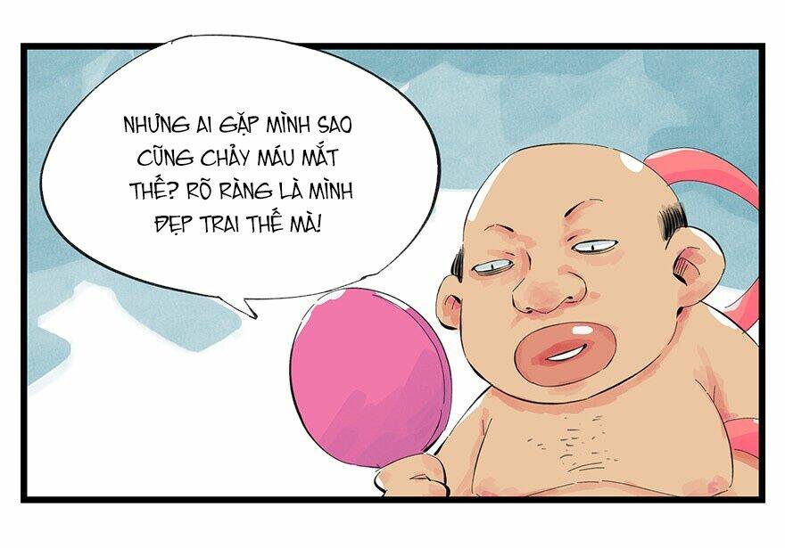 Tháp Trăm Tầng: Chapter 3