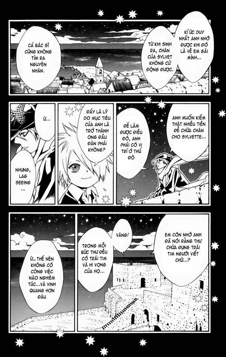 Ong Đưa Thư: Chapter 9