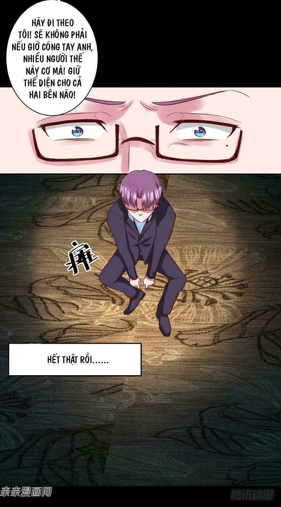 Gửi Người Không Quen: Chapter 40