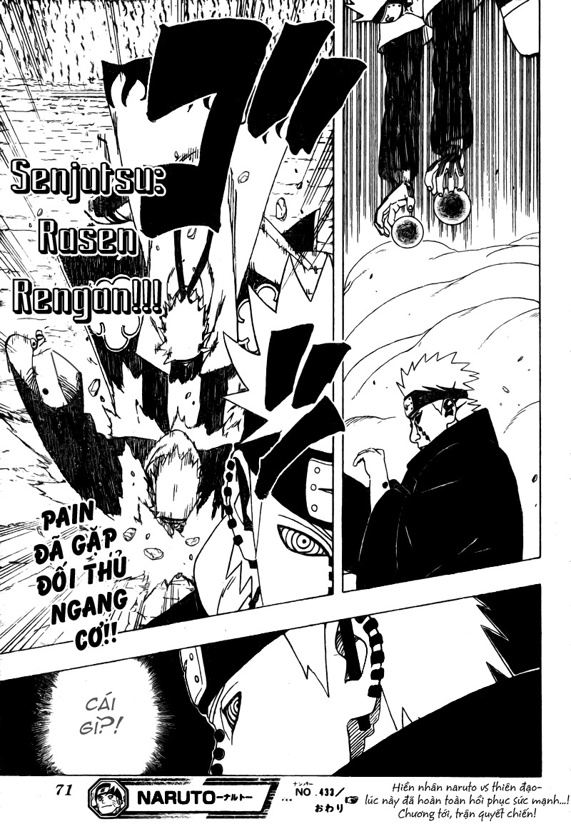 Naruto: Chapter 433