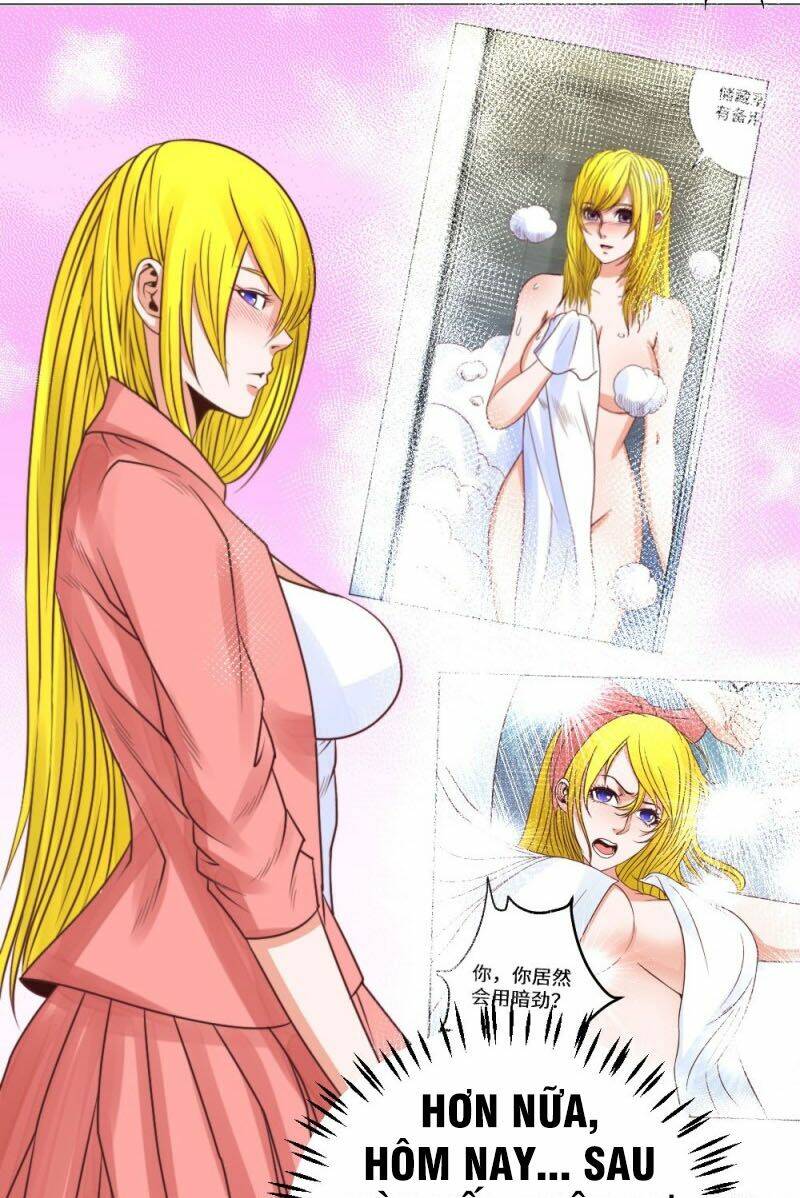 Thấu Thị Y Thánh: Chapter 25