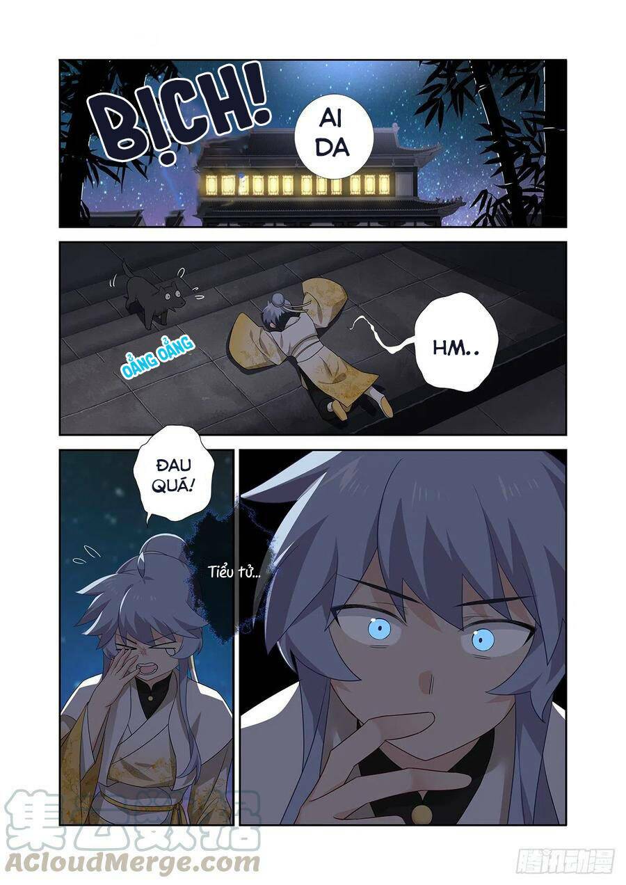 Danh Sách Yêu Quái : Cửu Hồ: Chapter 1