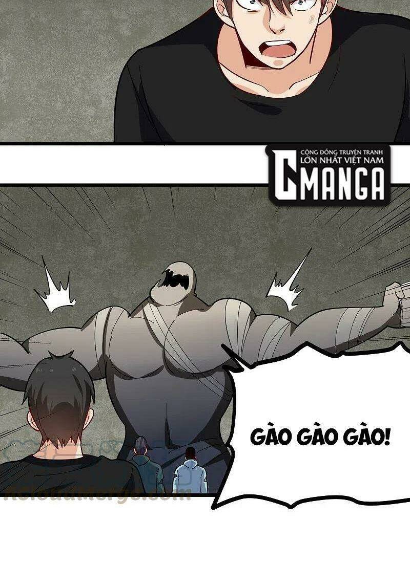 Hộ Hoa Cao Thủ Tại Vườn Trường: Chapter 267