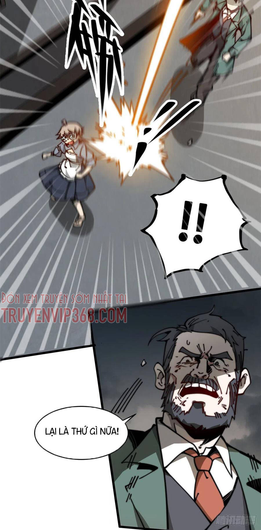 Lùi Lại Để Vi Sư Lên: Chapter 10