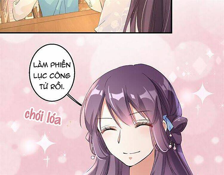 Hoa Nhan Sách: Chapter 35.1