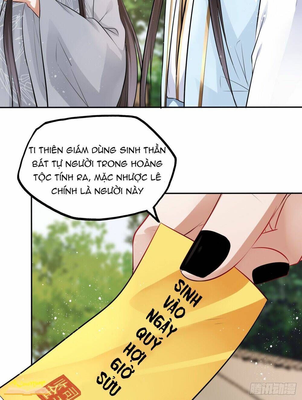 Vương Phi Thật Thích Trang Điểm: Chapter 65