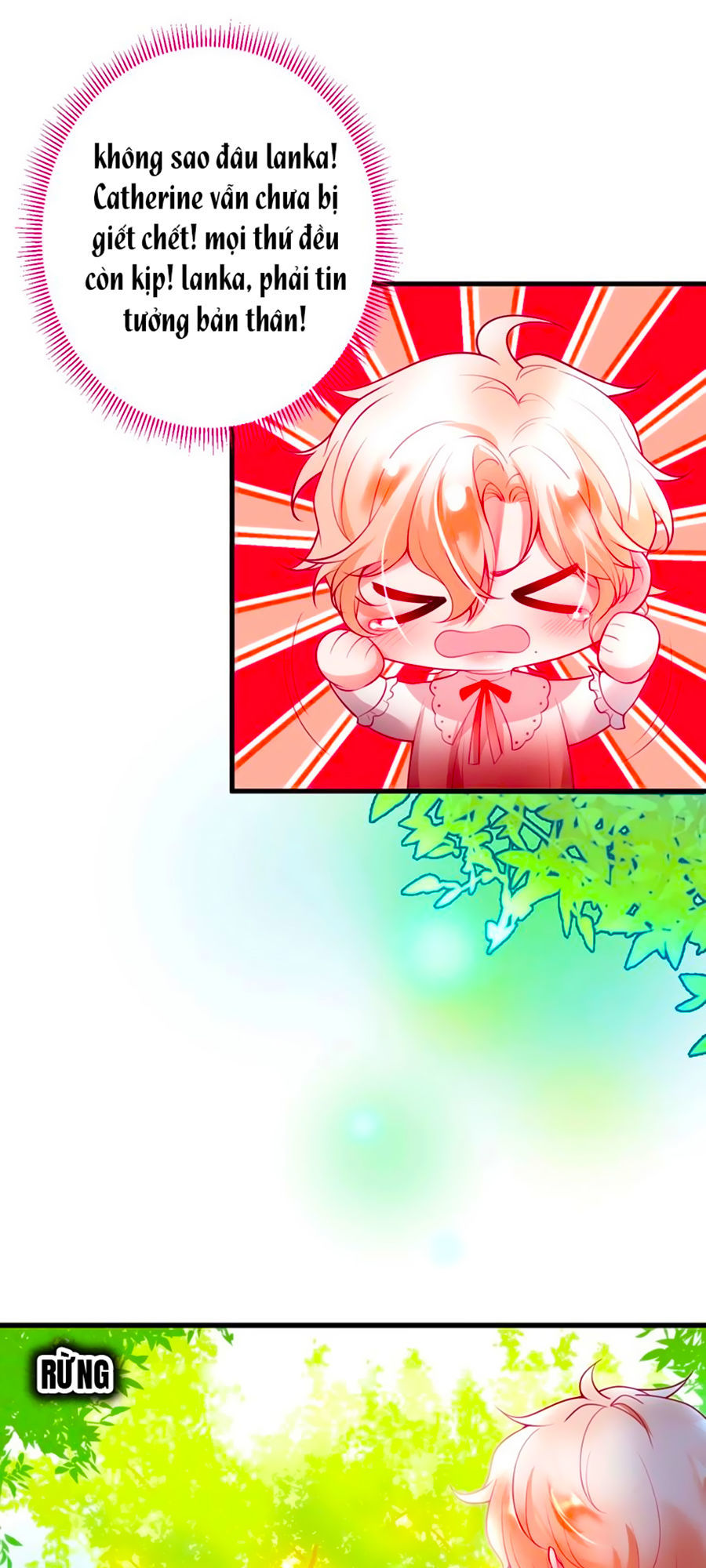 Vương Tử Và Ánh Trăng Đen: Chapter 9