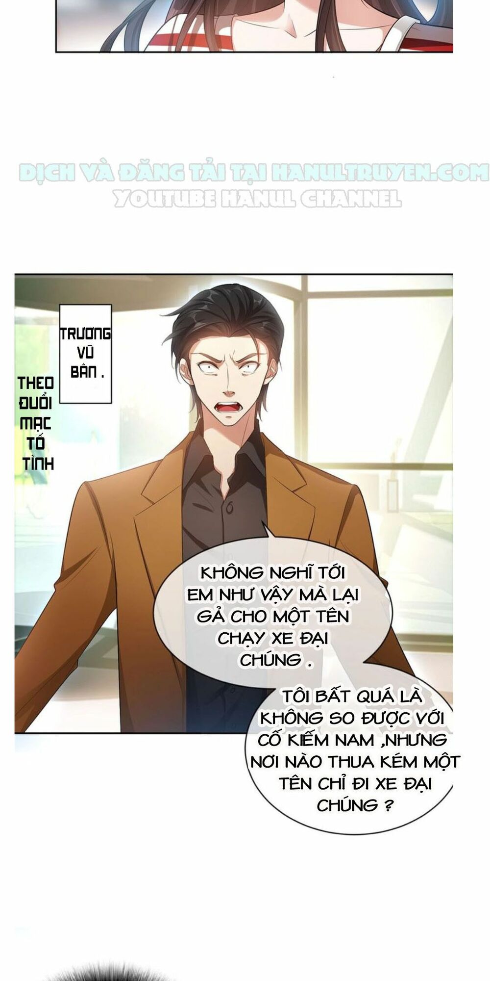 Cô Vợ Nhỏ Nuông Chiều Quá Lại Thành Ác!!: Chapter 39