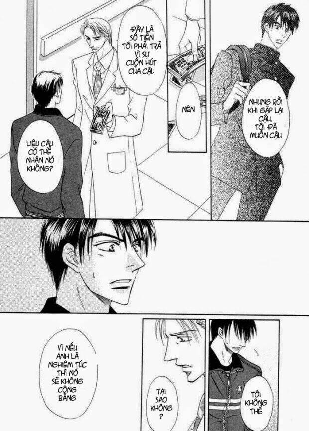 Mizu Ni Kioku: Chapter 3