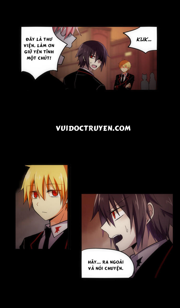 Crepuscule (Yamchi): Chapter 97