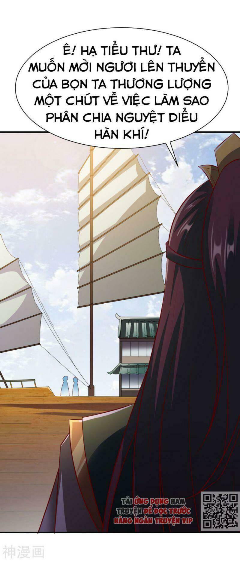 Chiến Đỉnh: Chapter 214