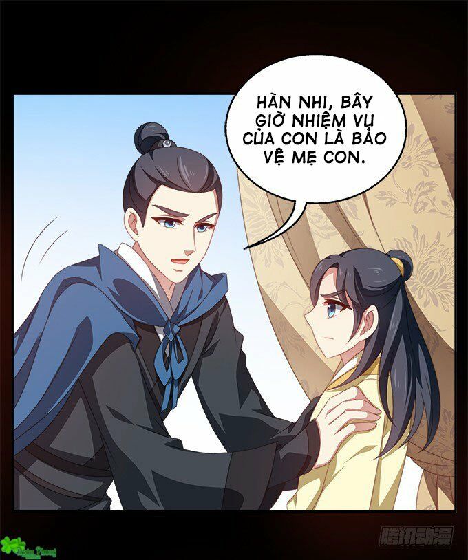 Thịnh Thế An Nhiên: Chapter 41