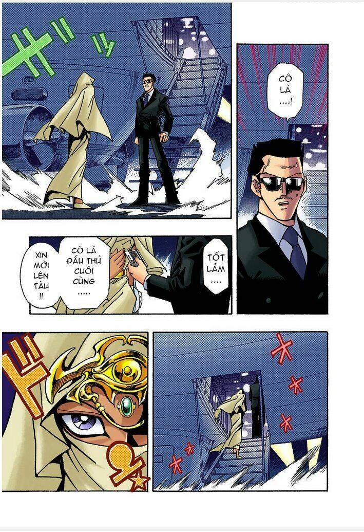 Vua Trò Chơi Full Màu: Chapter 202