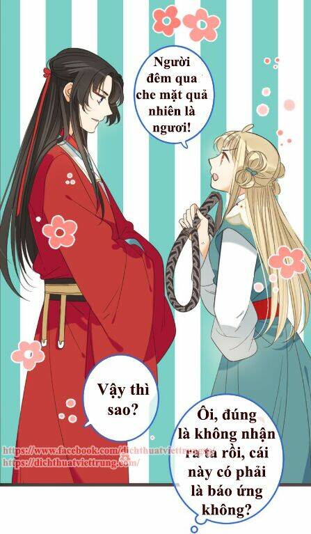 Bạn Trai Tôi Là Cẩm Y Vệ 2: Chapter 39