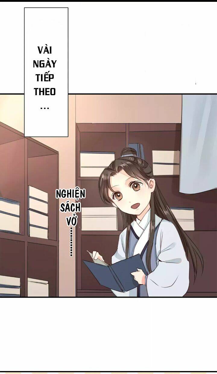 Chỉ Phu Vi Thê: Chapter 15