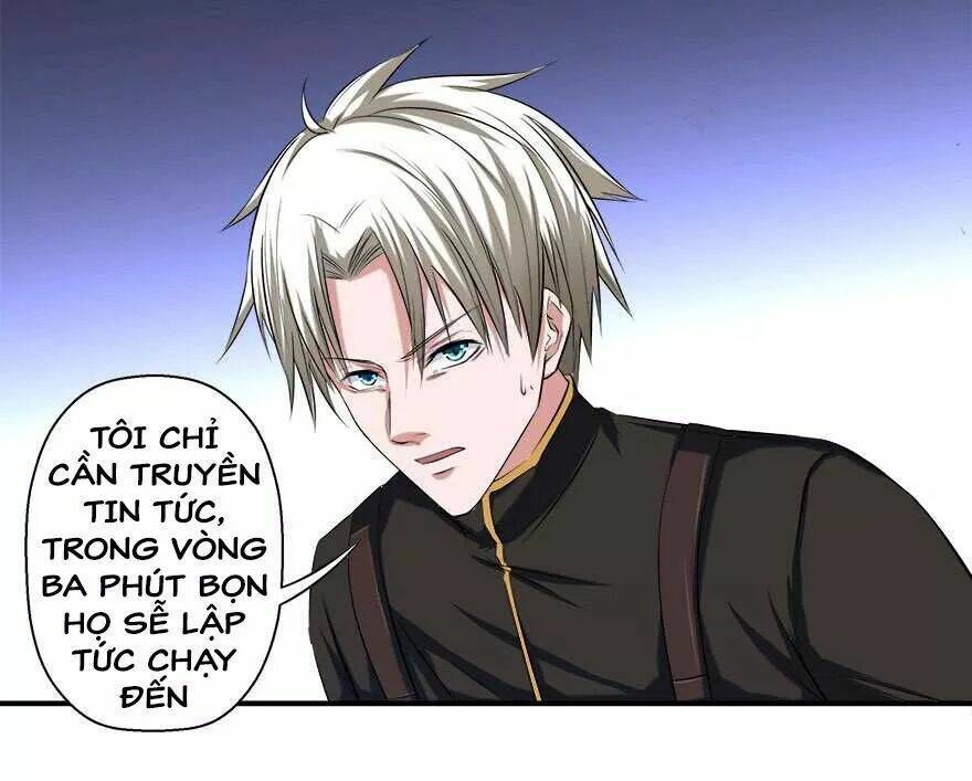 Đô Thị Tu Luyện Cuồng Triều: Chapter 40