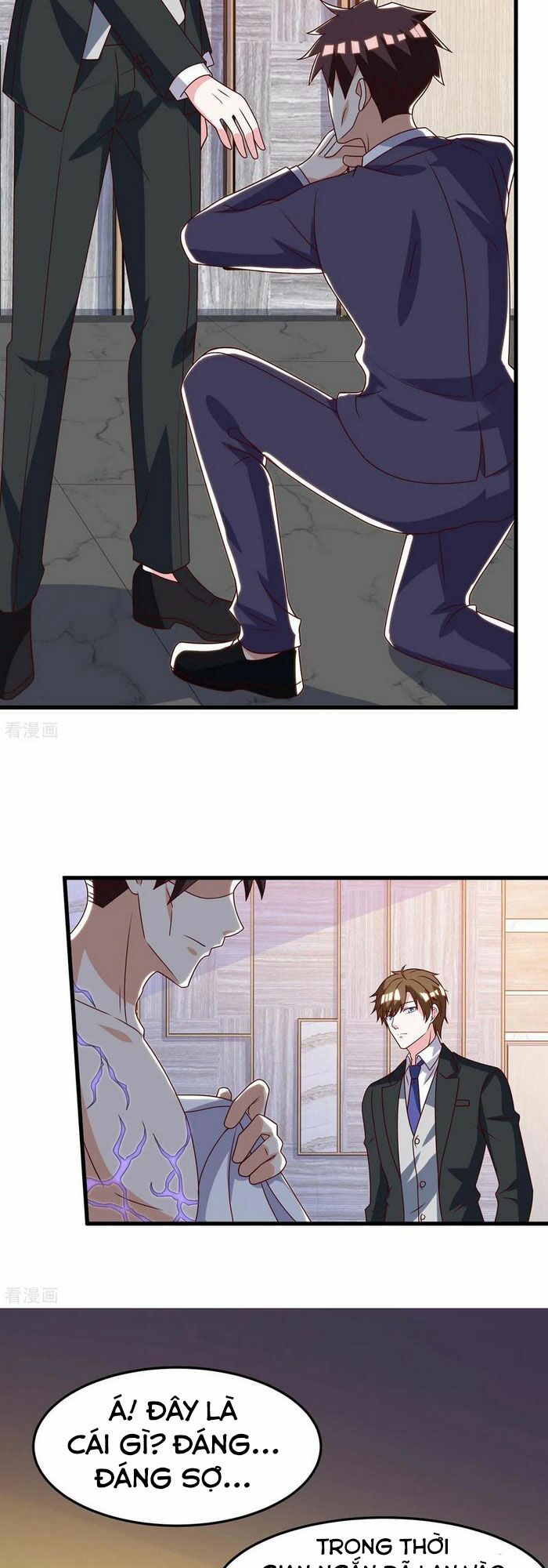 Thần Cấp Thấu Thị: Chapter 123