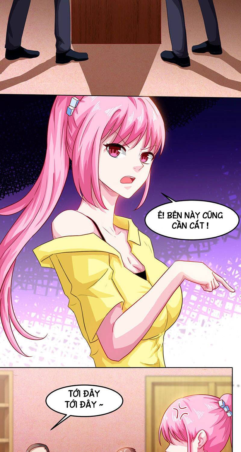 Thần Cấp Thấu Thị: Chapter 16