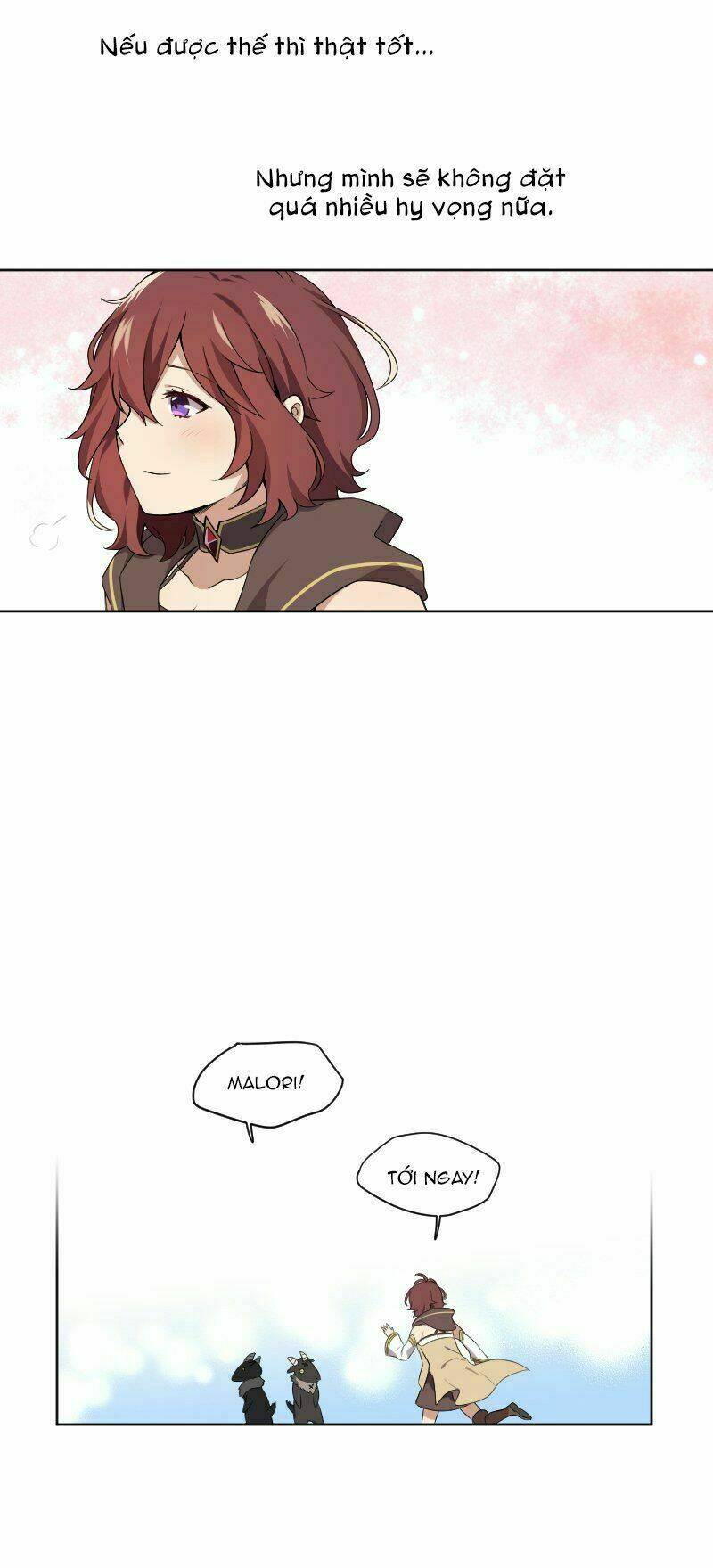 Pháp Sư Và Nữ Chúa Quỷ: Chapter 58