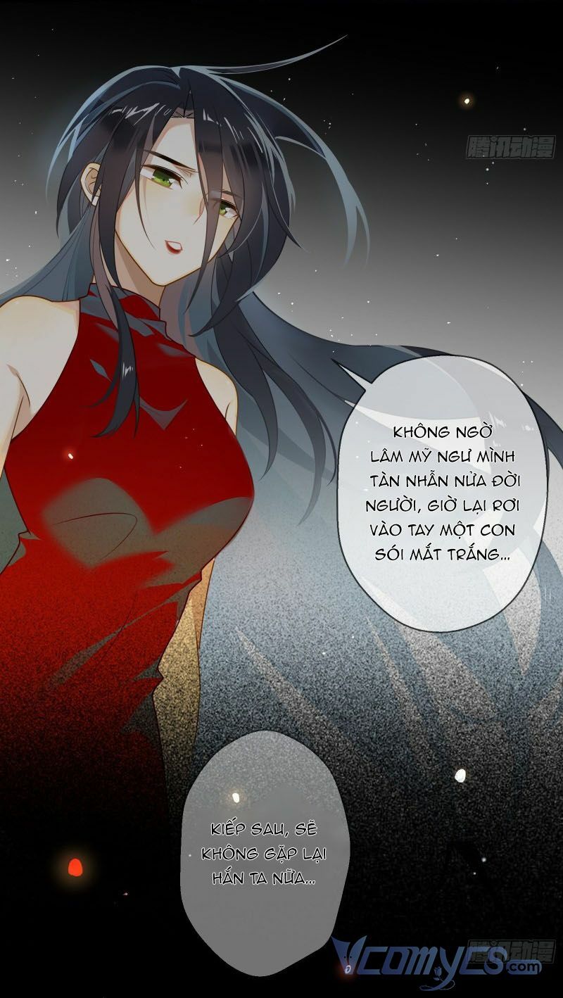 Nữ Phụ Như Tôi Cũng Có Ngày Ra Mắt: Chapter 1