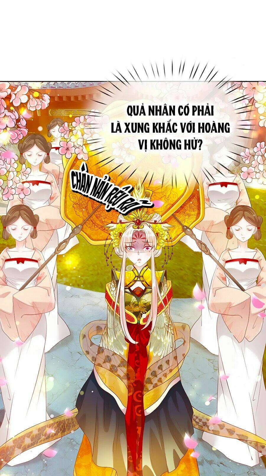 Ôn Nhu Bạo Quân: Nhiếp Chính Vương Gia Quá Hung Mãnh: Chapter 10