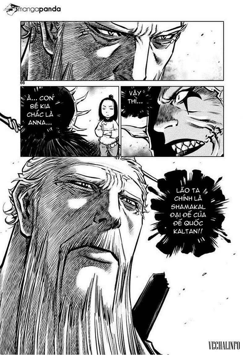 Lính đánh thuê Maruhan: Chapter 43