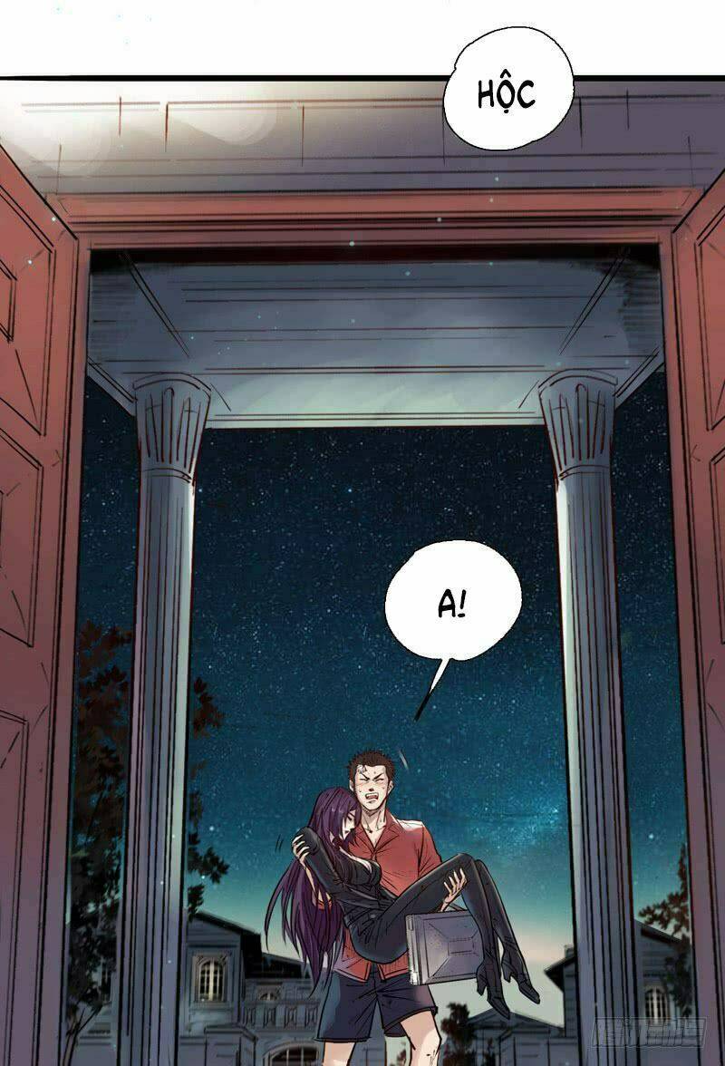 Thế Giới Xa Lạ: Chapter 6