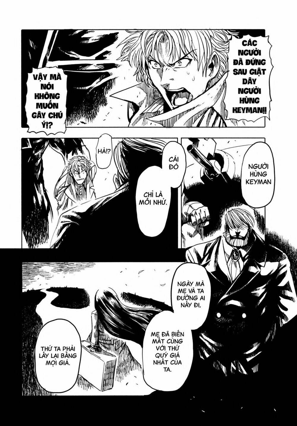 Keyman: Chapter 23